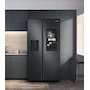 Miniatura de Refrigerador Samsung Family Hub RS22T5561B1 Duplex 22 Pies Cúbicos Negro Mate