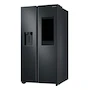 Miniatura de Refrigerador Samsung Family Hub RS22T5561B1 Duplex 22 Pies Cúbicos Negro Mate
