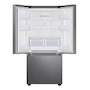 Miniatura de Refrigerador Samsung French Door RF22A4110S9 de 22 pies cúbicos en acero inoxidable