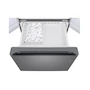 Miniatura de Refrigerador Samsung French Door RF22A4110S9 de 22 pies cúbicos en acero inoxidable
