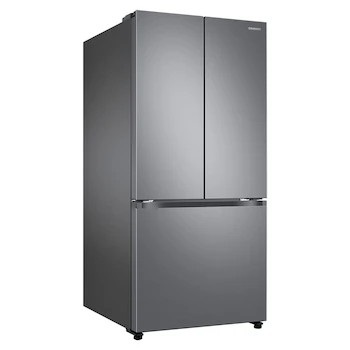 Imagen 4 de Refrigerador Samsung French Door 25 pies cúbicos Modelo RF25C5551S9/EM Color Acero con Centro de Bebidas