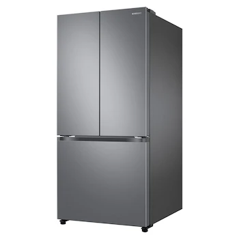 Imagen 5 de Refrigerador Samsung French Door 25 pies cúbicos Modelo RF25C5551S9/EM Color Acero con Centro de Bebidas