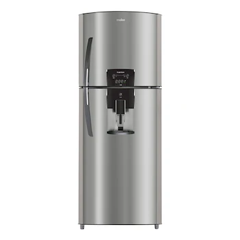 Imagen 1 de Refrigerador Mabe Top Mount 300 L Plateado RMA300FZMRX0