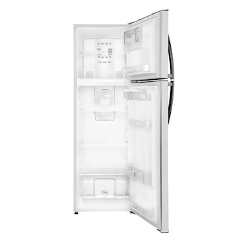 Imagen 2 de Refrigerador Mabe Top Mount 300 L Plateado RMA300FZMRX0