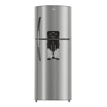 Imagen de referencia para Refrigerador Mabe RME360FZMRX0 Top Mount 14 Pies Cúbicos Acero Inoxidable
