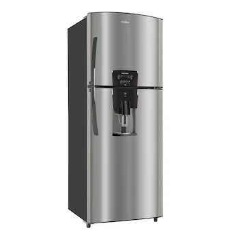 Imagen 4 de Refrigerador Mabe RME360FZMRX0 Top Mount 14 Pies Cúbicos Acero Inoxidable