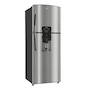 Miniatura de Refrigerador Mabe RME360FZMRX0 Top Mount 14 Pies Cúbicos Acero Inoxidable