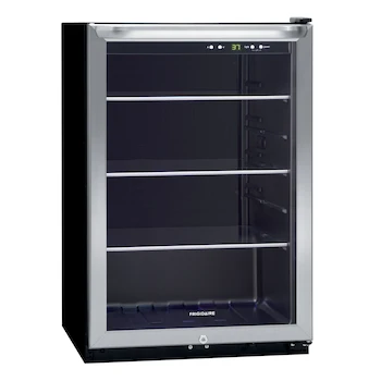 Imagen de referencia para Frigidaire FRYB4623AS 4.6 Cu. Ft. Stainless Steel Beverage Cooler