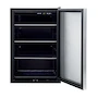 Miniatura de Frigidaire FRYB4623AS 4.6 Cu. Ft. Stainless Steel Beverage Cooler