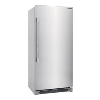 Imagen 1 de Frigidaire Professional FPRU19F8WF Single-Door All-Refrigerator 19 Cu. Ft. Stainless Steel