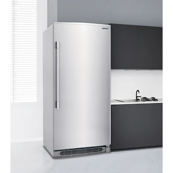 Imagen 2 de Frigidaire Professional FPRU19F8WF Single-Door All-Refrigerator 19 Cu. Ft. Stainless Steel