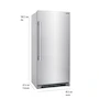 Miniatura de Frigidaire Professional FPRU19F8WF Single-Door All-Refrigerator 19 Cu. Ft. Stainless Steel