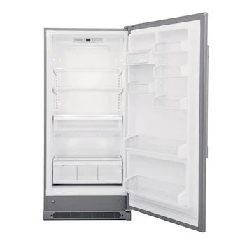 Imagen 4 de Frigidaire Professional FPRU19F8WF Single-Door All-Refrigerator 19 Cu. Ft. Stainless Steel