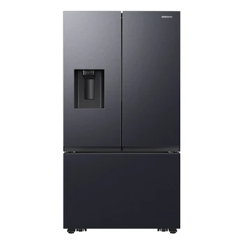 Imagen 1 de Refrigerador Samsung French Door 31 Pies Cúbicos Modelo RF32CG5411B1EM Color Negro