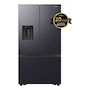 Miniatura de Refrigerador Samsung French Door 31 Pies Cúbicos Modelo RF32CG5411B1EM Color Negro
