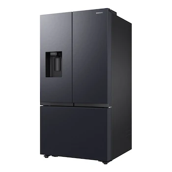 Imagen 5 de Refrigerador Samsung French Door 31 Pies Cúbicos Modelo RF32CG5411B1EM Color Negro