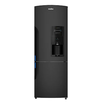 Imagen de referencia para Refrigerador Bottom Mount Mabe 15 Pies Cúbicos Modelo RMB400IBMRP0 Color Negro