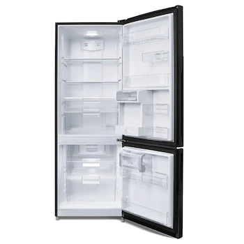 Imagen 5 de Refrigerador Bottom Mount Mabe 15 Pies Cúbicos Modelo RMB400IBMRP0 Color Negro