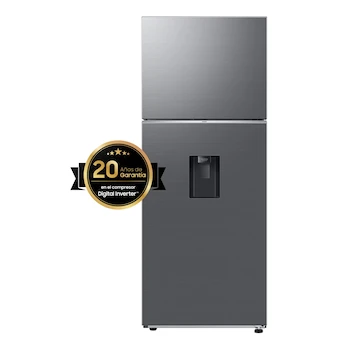 Imagen de referencia para Refrigerador Samsung Top Mount Freezer RT42DG6774S9EM 15 pies cúbicos Acero Inoxidable