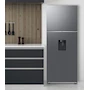 Miniatura de Refrigerador Samsung Top Mount Freezer RT42DG6774S9EM 15 pies cúbicos Acero Inoxidable