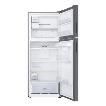 Imagen 5 de Refrigerador Samsung Top Mount Freezer RT42DG6774S9EM 15 pies cúbicos Acero Inoxidable