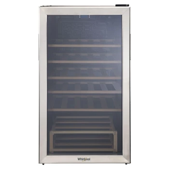 Imagen de referencia para Whirlpool WW3310S Cava de Vinos para 33 Botellas Acero Inoxidable