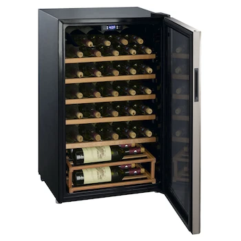 Imagen 5 de Whirlpool WW3310S Cava de Vinos para 33 Botellas Acero Inoxidable