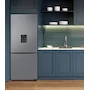 Miniatura de Refrigerador Samsung Bottom Mount 18 pies cúbicos Modelo RB50DG6320S9EM Color Silver