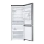Miniatura de Refrigerador Samsung Bottom Mount 18 pies cúbicos Modelo RB50DG6320S9EM Color Silver