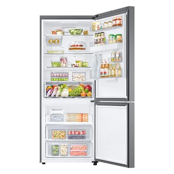 Imagen 5 de Refrigerador Samsung Bottom Mount 18 pies cúbicos Modelo RB50DG6320S9EM Color Silver