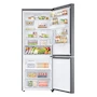 Miniatura de Refrigerador Samsung Bottom Mount 18 pies cúbicos Modelo RB50DG6320S9EM Color Silver