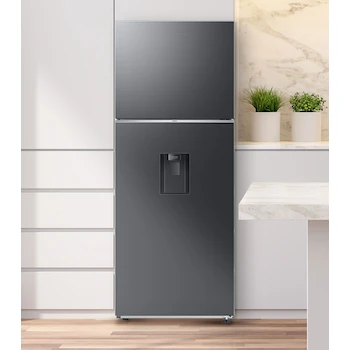 Imagen 2 de Refrigerador Samsung Top Mount RT42DG6734B1EM Negro 15 Pies Cúbicos