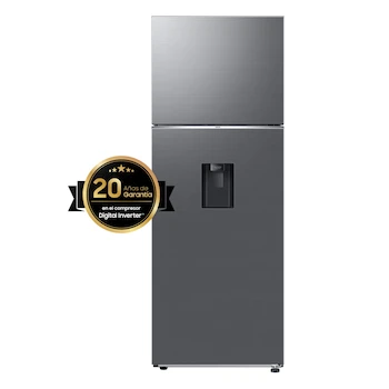 Imagen 1 de Refrigerador Samsung Top Mount Freezer 19 Pies Cúbicos Modelo RT53DG6758S9EM Color Inox