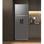 Miniatura de Refrigerador Samsung Top Mount Freezer 19 Pies Cúbicos Modelo RT53DG6758S9EM Color Inox