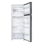 Miniatura de Refrigerador Samsung Top Mount Freezer 19 Pies Cúbicos Modelo RT53DG6758S9EM Color Inox