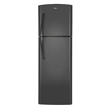 Imagen 1 de Refrigerador Mabe Top Mount 11 Pies Cúbicos Negro Modelo RMA300FXMRP0