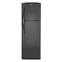 Miniatura de Refrigerador Mabe Top Mount 11 Pies Cúbicos Negro Modelo RMA300FXMRP0