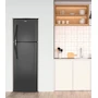 Miniatura de Refrigerador Mabe Top Mount 11 Pies Cúbicos Negro Modelo RMA300FXMRP0