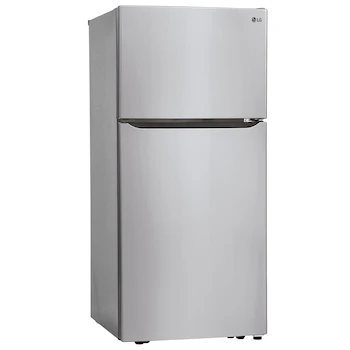 Imagen 5 de Refrigerador LG Top Mount 20 Pies Cúbicos Modelo LT57BPSX Color Plata