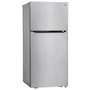 Miniatura de Refrigerador LG Top Mount 20 Pies Cúbicos Modelo LT57BPSX Color Plata