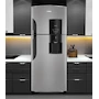 Miniatura de Refrigerador Mabe Top Mount 400 L Plata RMS400IBMRX0