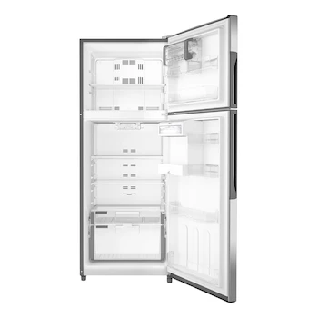 Imagen 4 de Refrigerador Mabe Top Mount 400 L Plata RMS400IBMRX0
