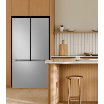 Imagen 2 de Refrigerador LG French Door modelo GM90FIP de 32 pies cúbicos