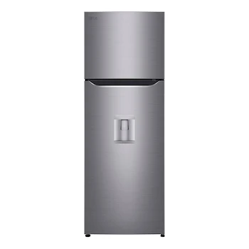 Imagen 1 de Refrigerador LG Top Mount SMARTCooling 11 Pies Cúbicos Modelo GT35WP Color Plata