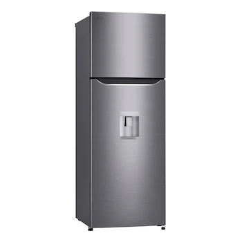 Imagen 5 de Refrigerador LG Top Mount SMARTCooling 11 Pies Cúbicos Modelo GT35WP Color Plata