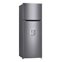 Miniatura de Refrigerador LG Top Mount SMARTCooling 11 Pies Cúbicos Modelo GT35WP Color Plata