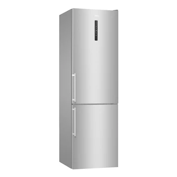 Imagen de referencia para Refrigerador Smeg Bottom Mount FC20UXDNE 12 Pies Cúbicos Plata