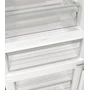 Miniatura de Refrigerador Smeg Bottom Mount FC20UXDNE 12 Pies Cúbicos Plata