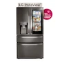 Miniatura de Refrigerador LG InstaView Door-in-Door Side-by-Side 30 Pies Cúbicos Modelo LM85SXD Acero Inoxidable