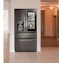 Miniatura de Refrigerador LG InstaView Door-in-Door Side-by-Side 30 Pies Cúbicos Modelo LM85SXD Acero Inoxidable